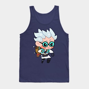 Junkenstein Tank Top